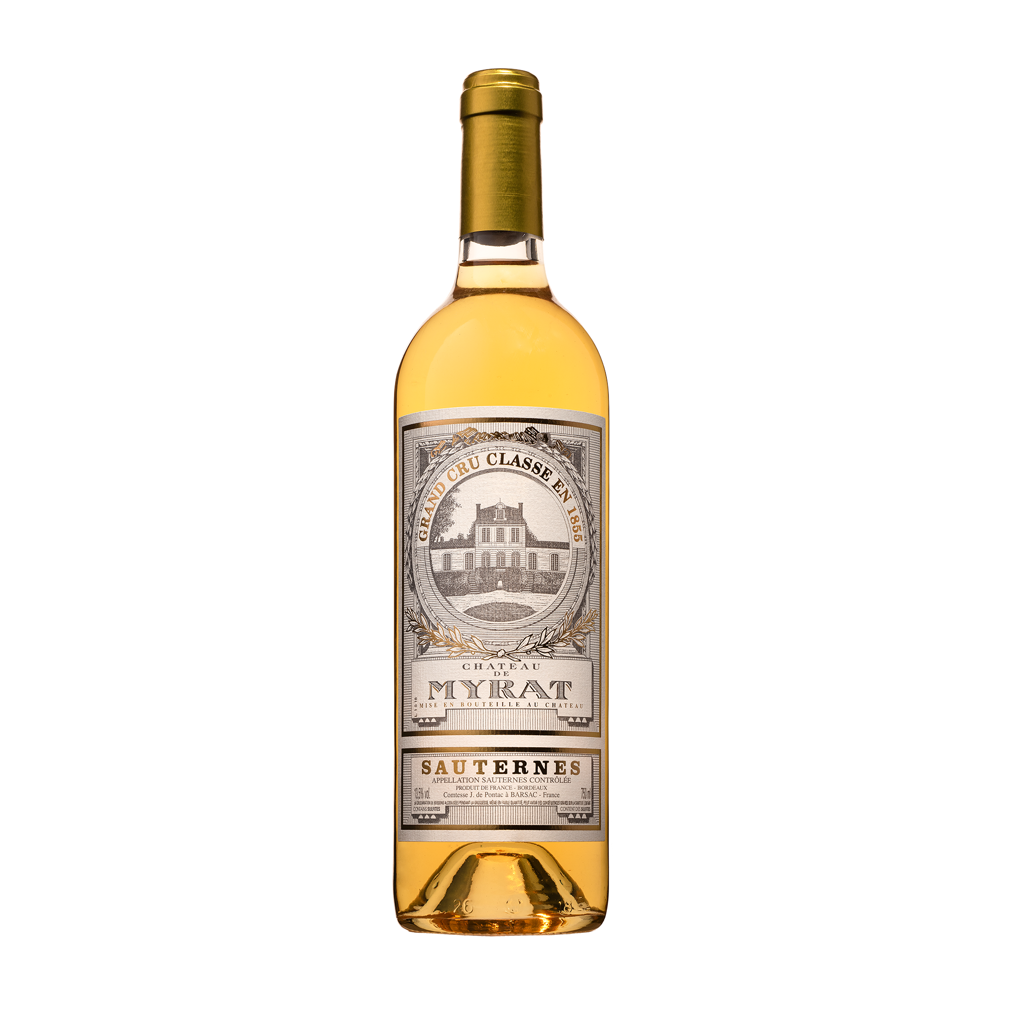 Château Lamothe Guignard — Maison du Sauternes
